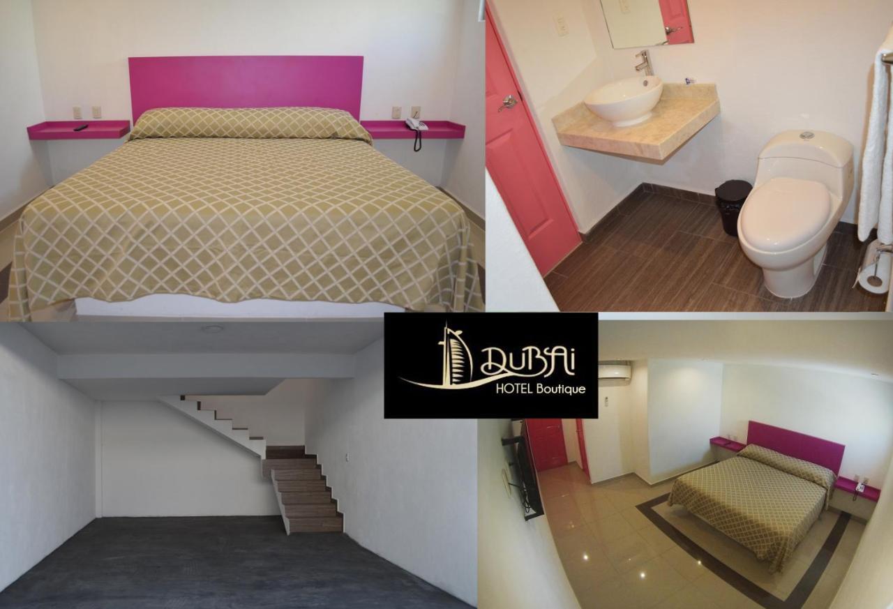 Hotel Boutique Dubai Akapulko Dış mekan fotoğraf